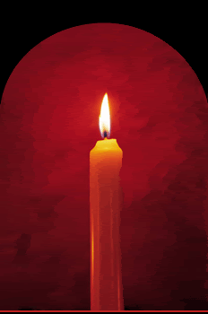 Light a Virtual Candle