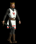 medieval knight animated gif
