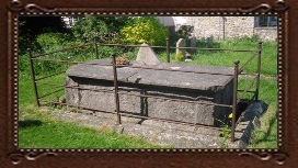 Lord Dacre Tomb