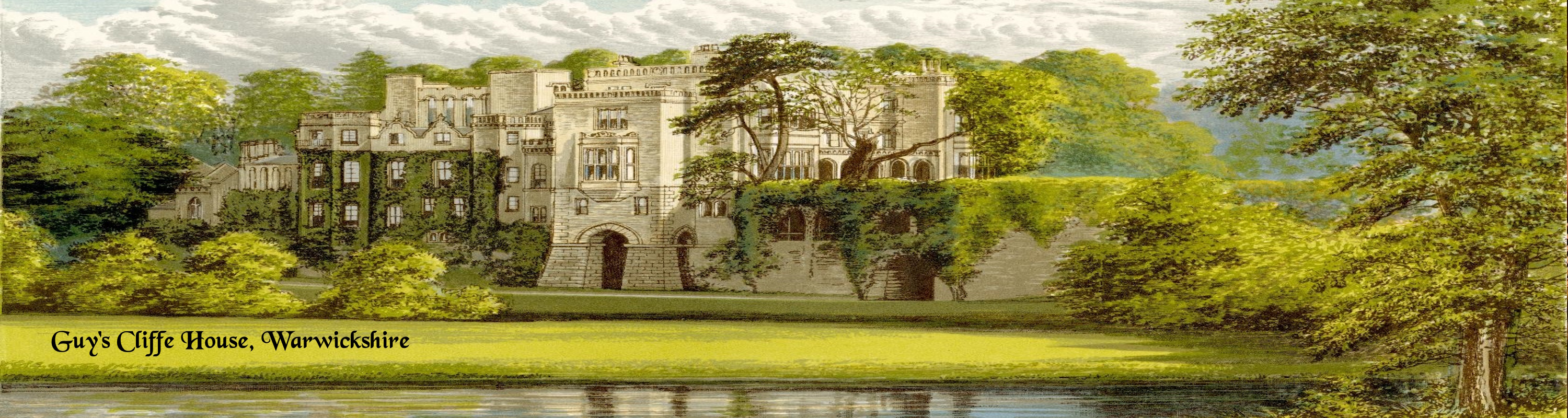 Guy's Cliffe House