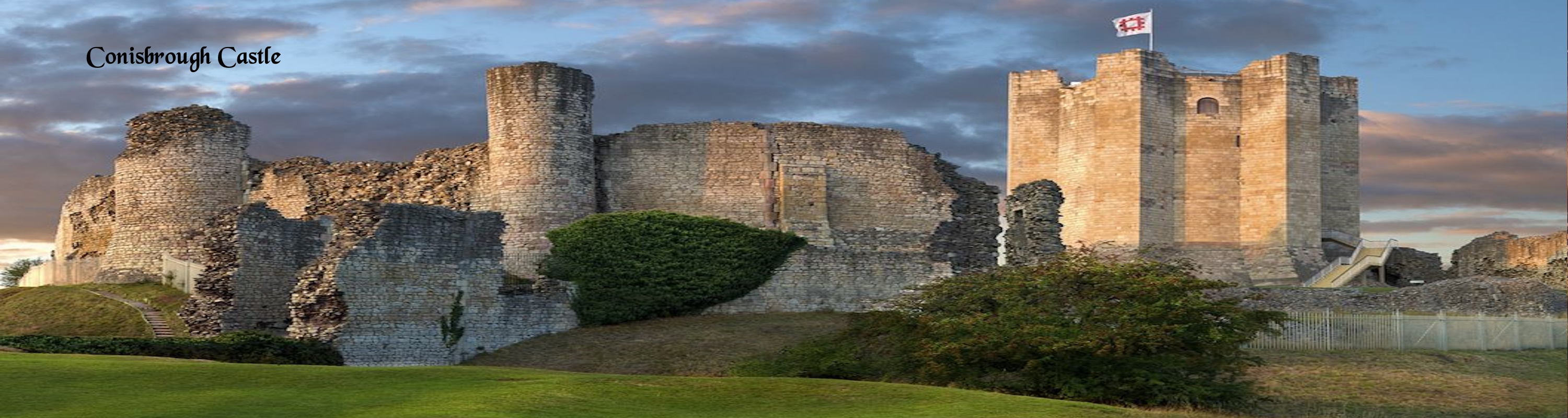 Conisbrough Castle