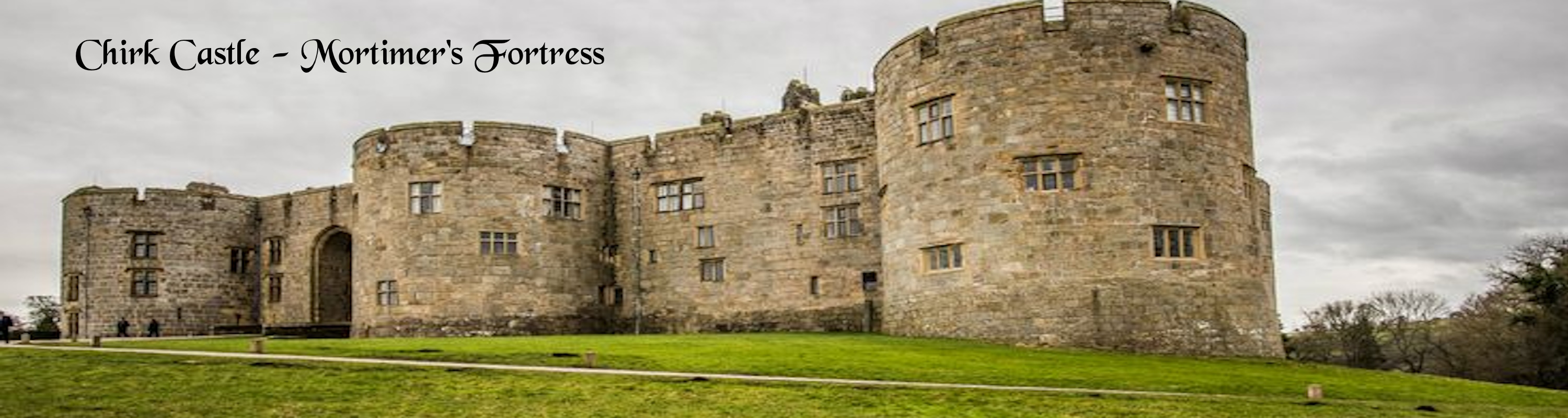 Chirk Castle