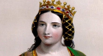 Anne Neville, wife of Richard III