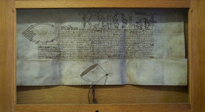 Edward IV Bewdley Charter