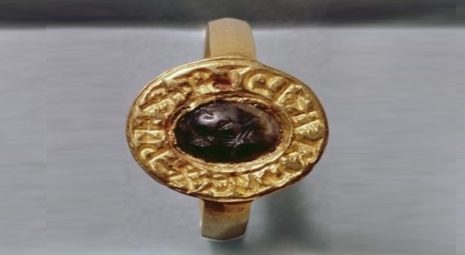 Ring belonging to Richard III