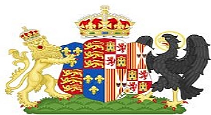 Geoffrey of Anjou (Plantagenet) Coat of Arms